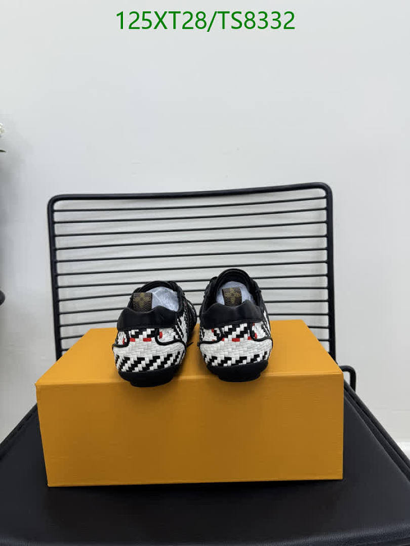 LV-Shoes(Women) Code: TS8332 $: 125USD