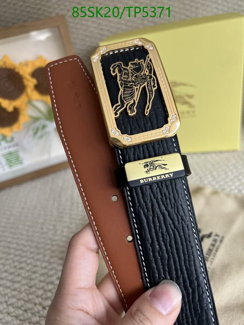 Burberry-Belts Code: TP5371 $: 85USD