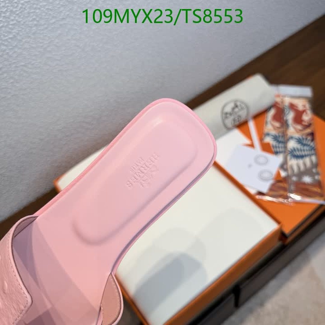 Hermes-Shoes(Women) Code: TS8553 $: 109USD