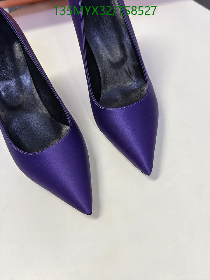 Hermes-Shoes(Women) Code: TS8527 $: 135USD