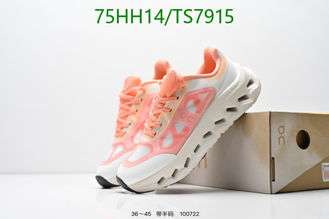 On Running Cloudsurfer-Shoes(Men) Code: TS7915 $: 75USD
