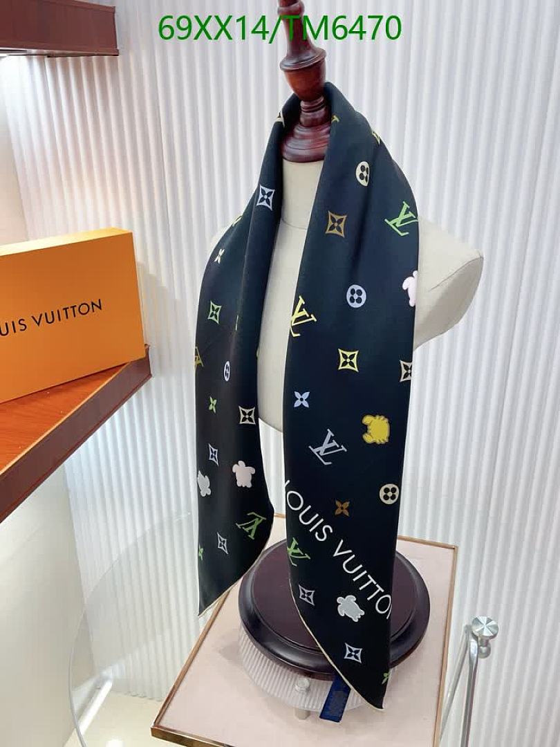 LV-Scarves Code: TM6470 $: 69USD