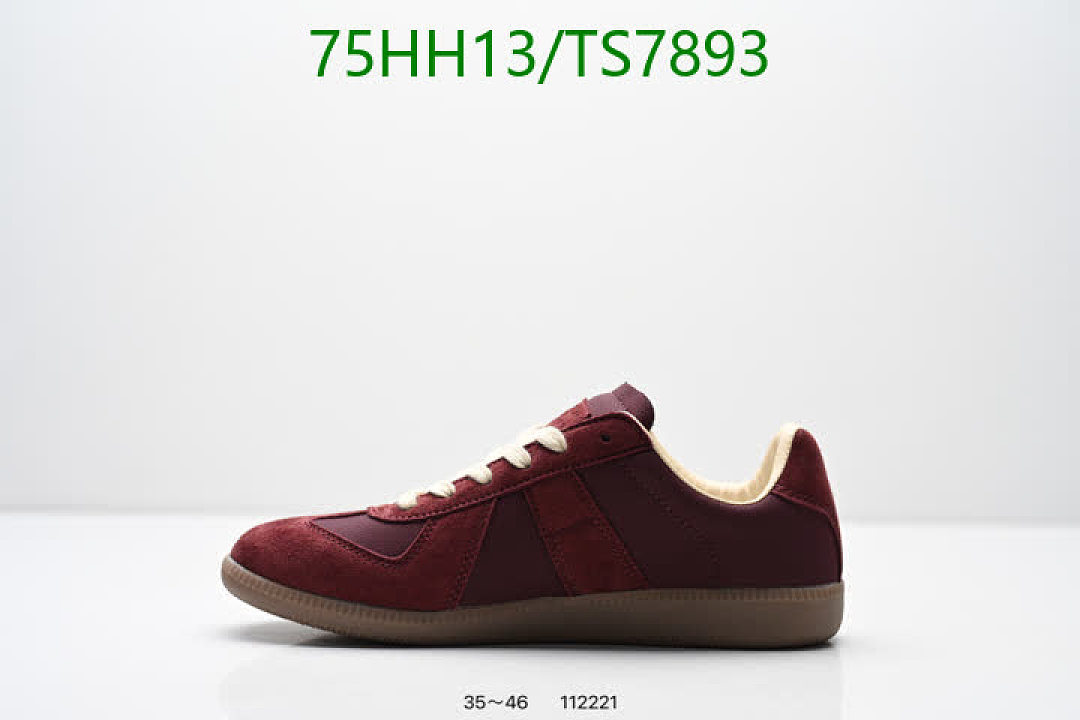Maison Margiela-Shoes(Men) Code: TS7893 $: 75USD