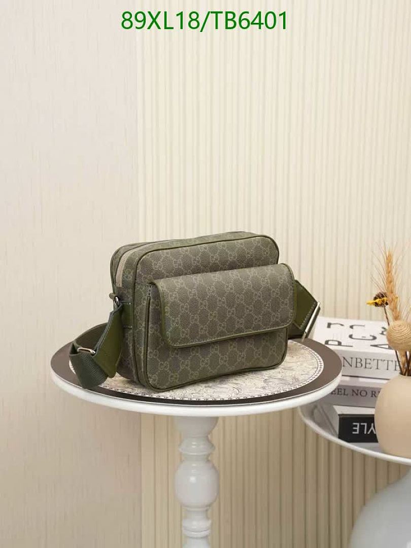 Gucci-Bags(4A) Code: TB6401 $: 89USD