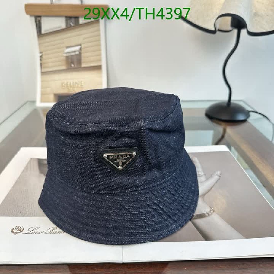 Prada-Hats Code: TH4397 $: 29USD