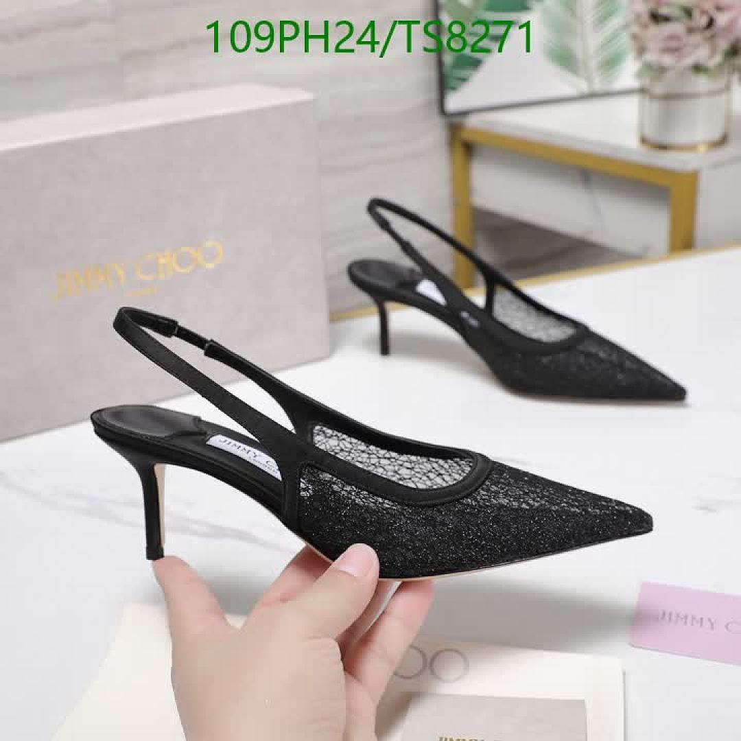 Jimmy Choo-Shoes(Women) Code: TS8271 $: 109USD