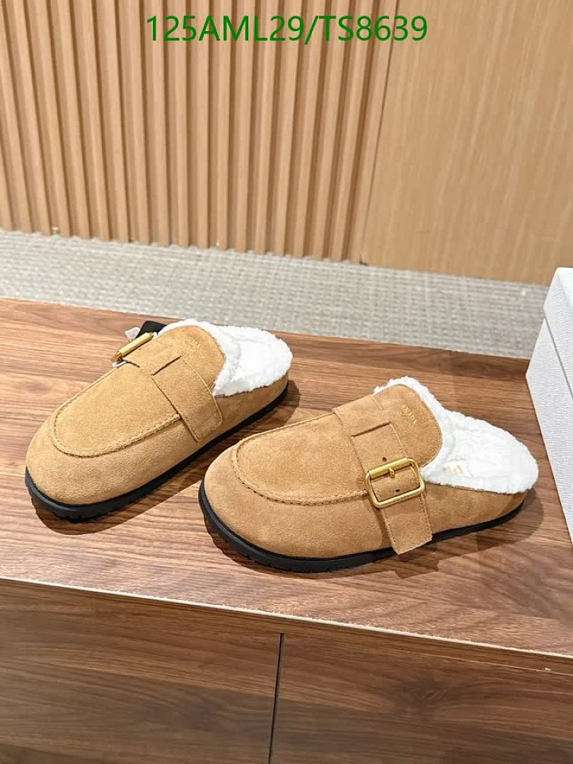 Prada-Shoes(Women) Code: TS8639 $: 125USD