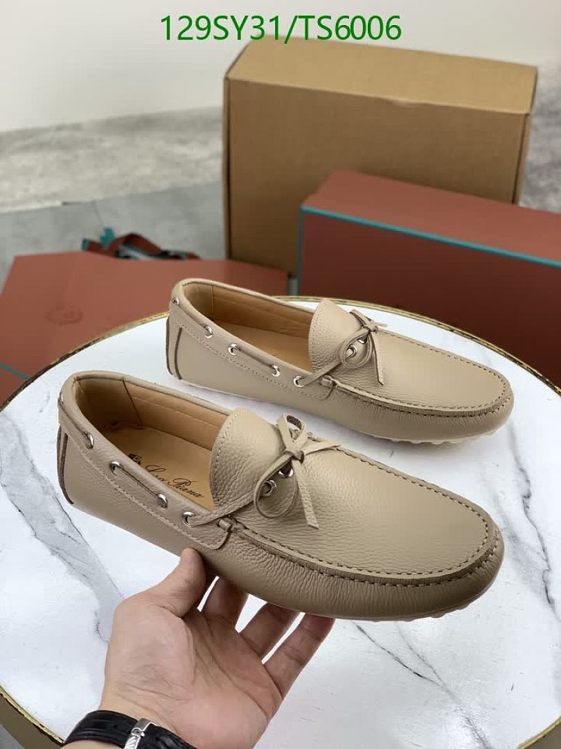 Loro Piana-Shoes(Men) Code: TS6006 $: 129USD