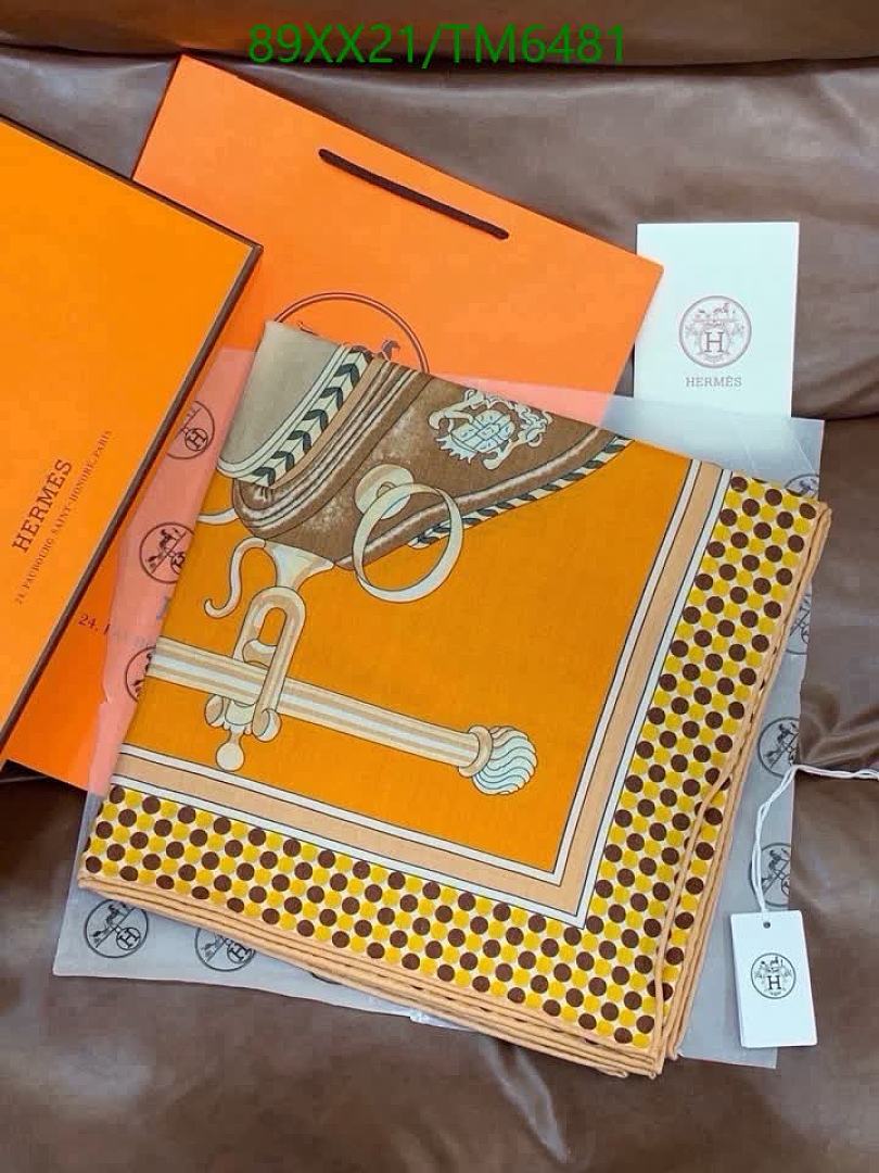Hermes-Scarves Code: TM6481 $: 89USD