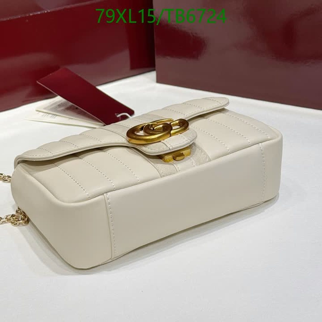 Gucci-Bags(4A) Code: TB6724 $: 79USD