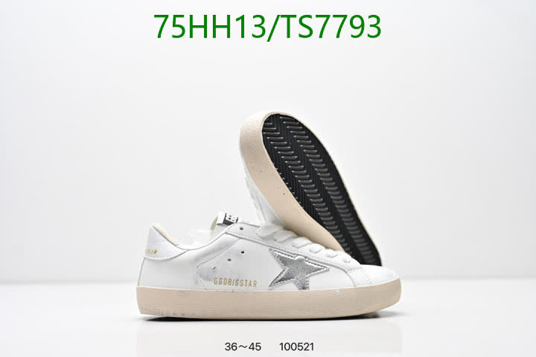 Golden Goose-Shoes(Men) Code: TS7793 $: 75USD