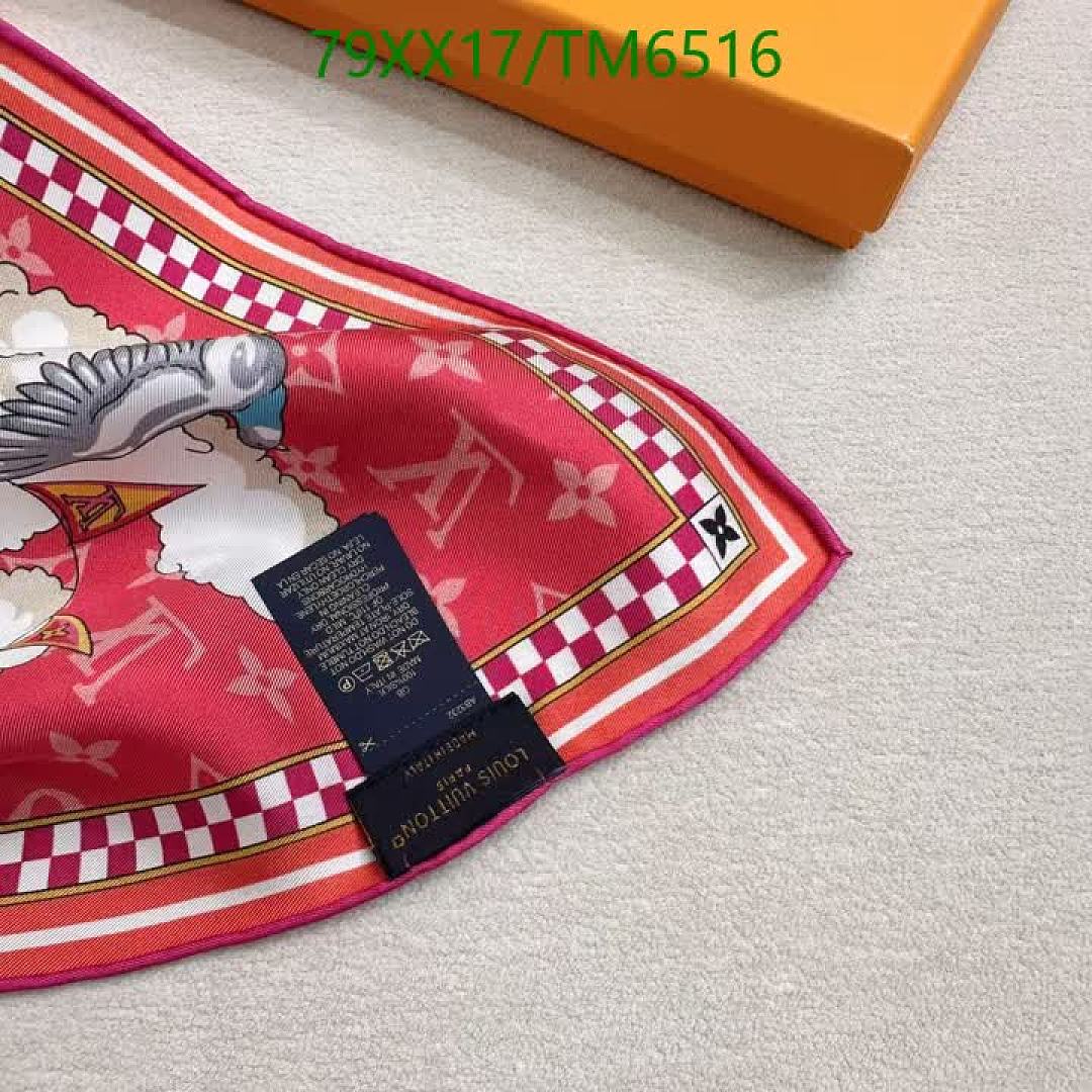 LV-Scarves Code: TM6516 $: 79USD