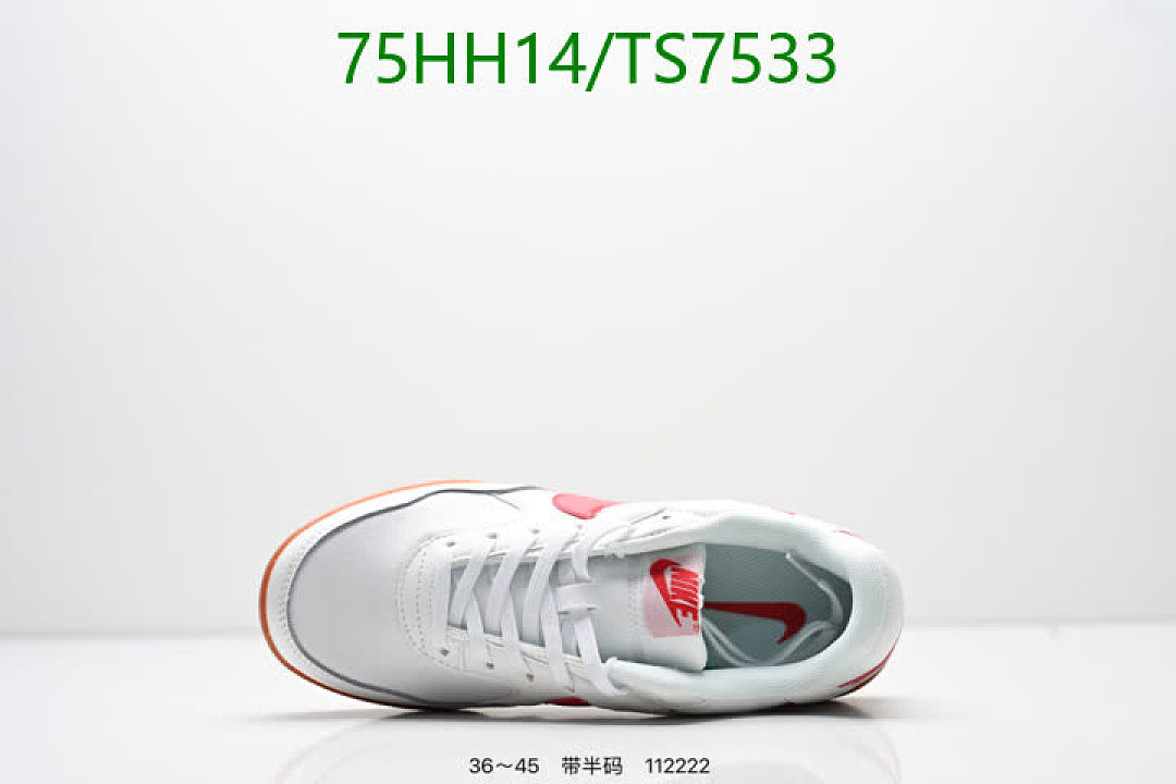 NIKE-Shoes(Women) Code: TS7533 $: 75USD