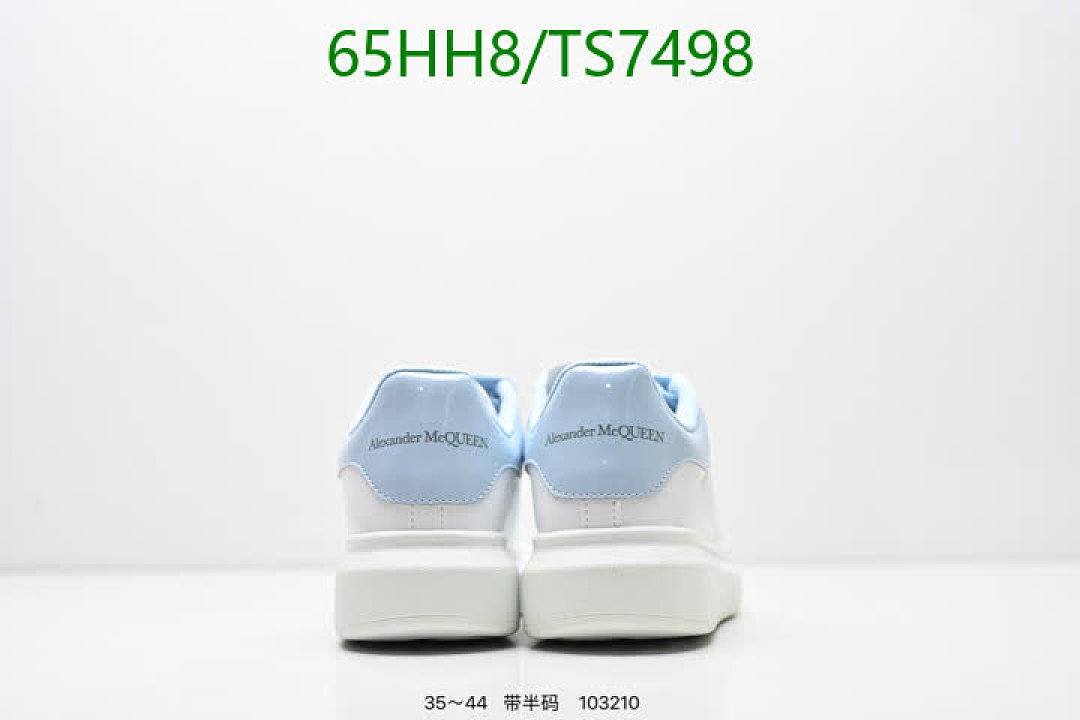 Alexander Mcqueen-Shoes(Men) Code: TS7498 $: 65USD