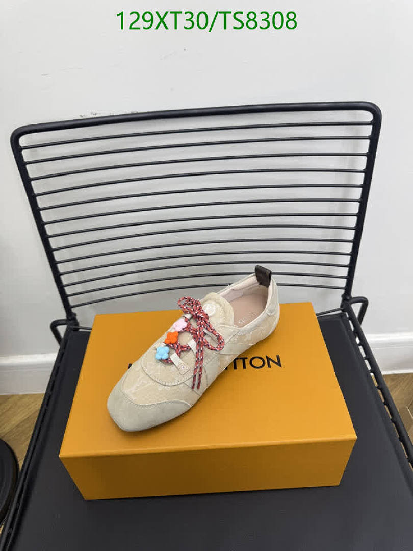 LV-Shoes(Women) Code: TS8308 $: 129USD