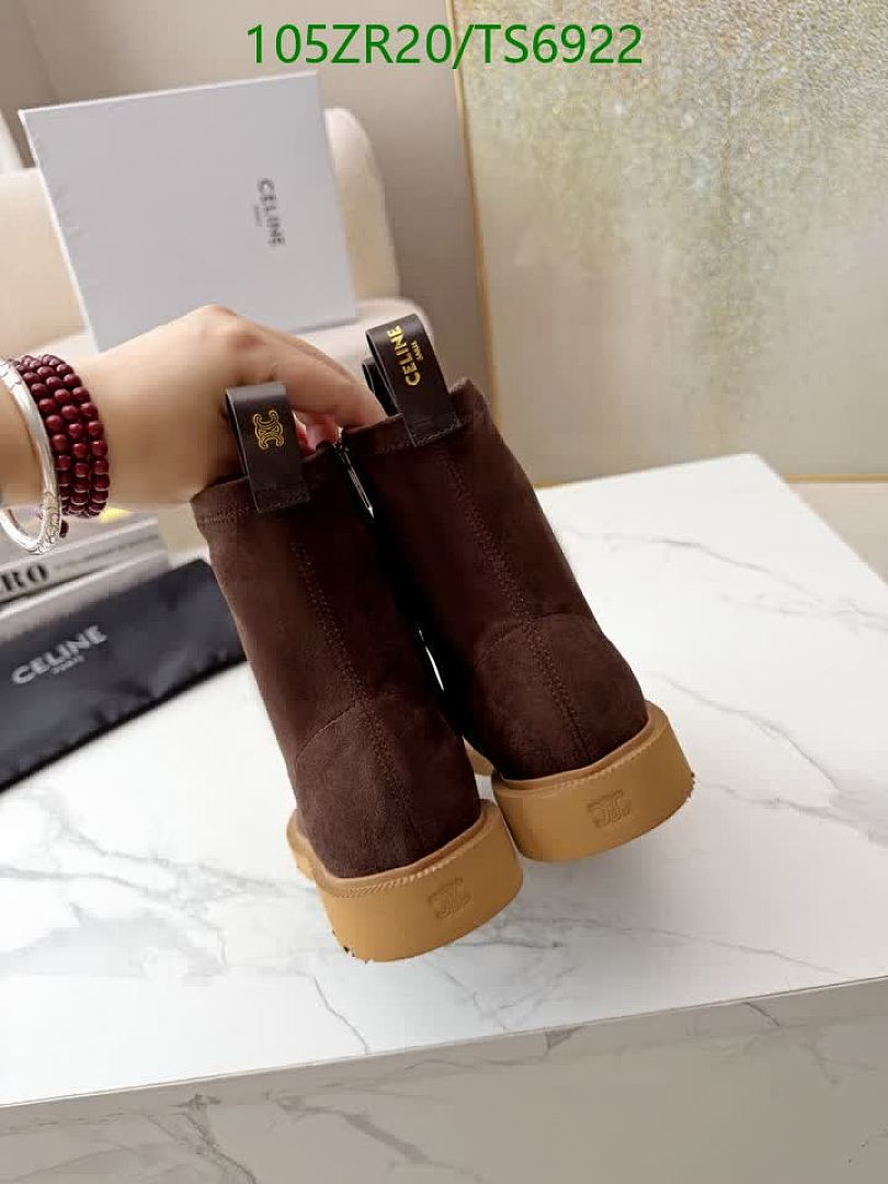 Celine-Shoes(Women) Code: TS6922 $: 105USD