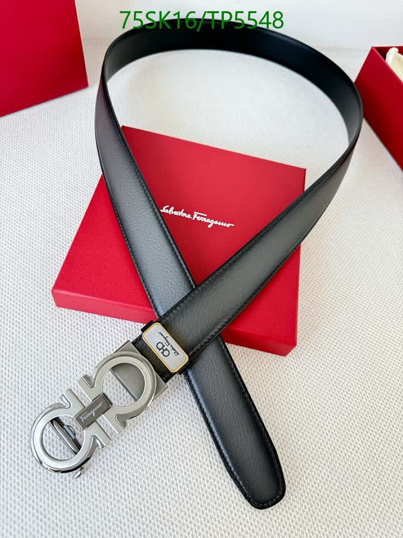 Ferragamo-Belts Code: TP5548 $: 75USD