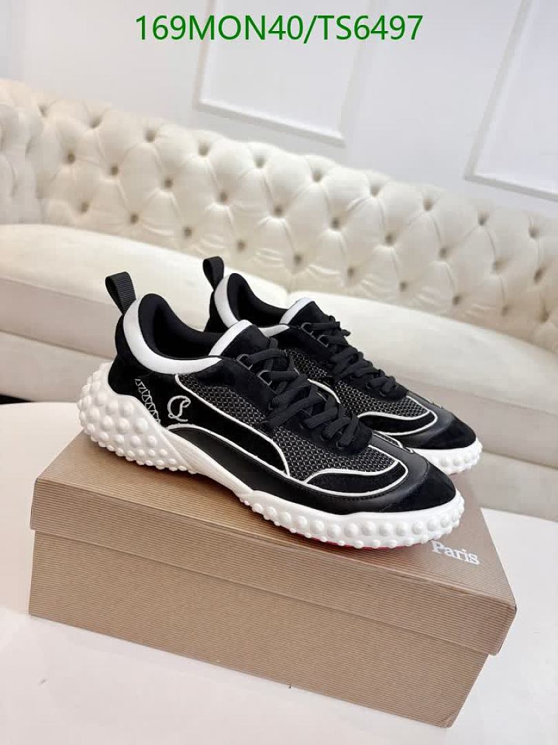 Christian Louboutin-Shoes(Women) Code: TS6497 $: 169USD