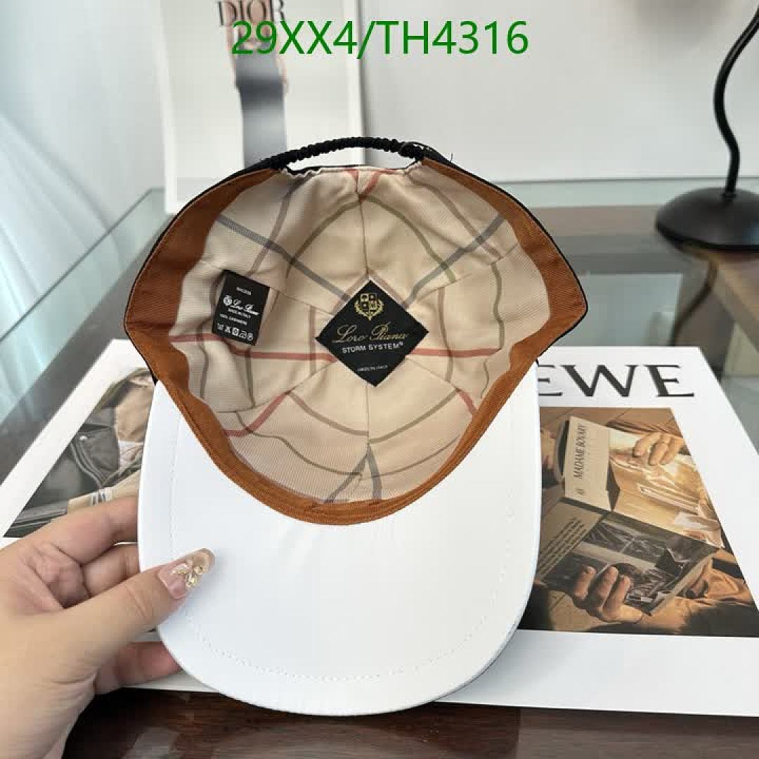 Loro Piana-Hats Code: TH4316 $: 29USD
