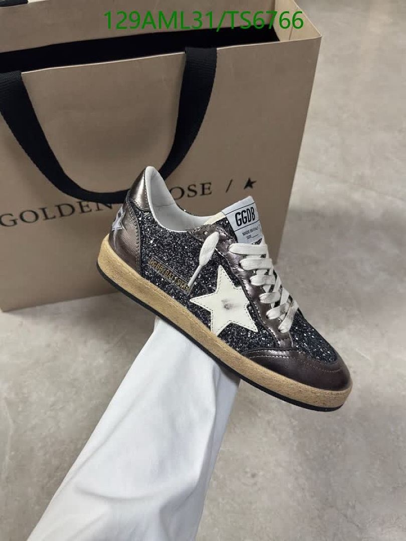 Golden Goose-Shoes(Men) Code: TS6766 $: 129USD