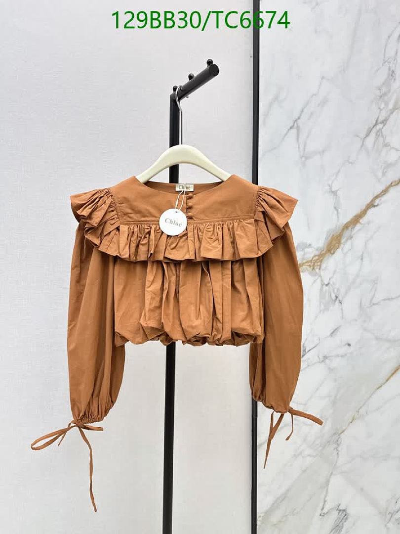 Chole-Clothing Code: TC6674 $: 129USD