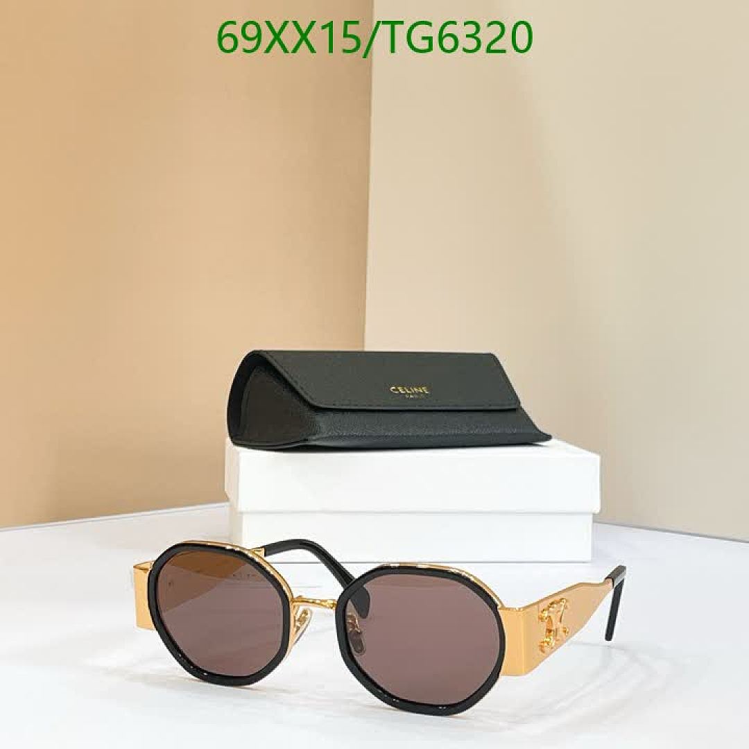 Celine-Glasses Code: TG6320 $: 69USD