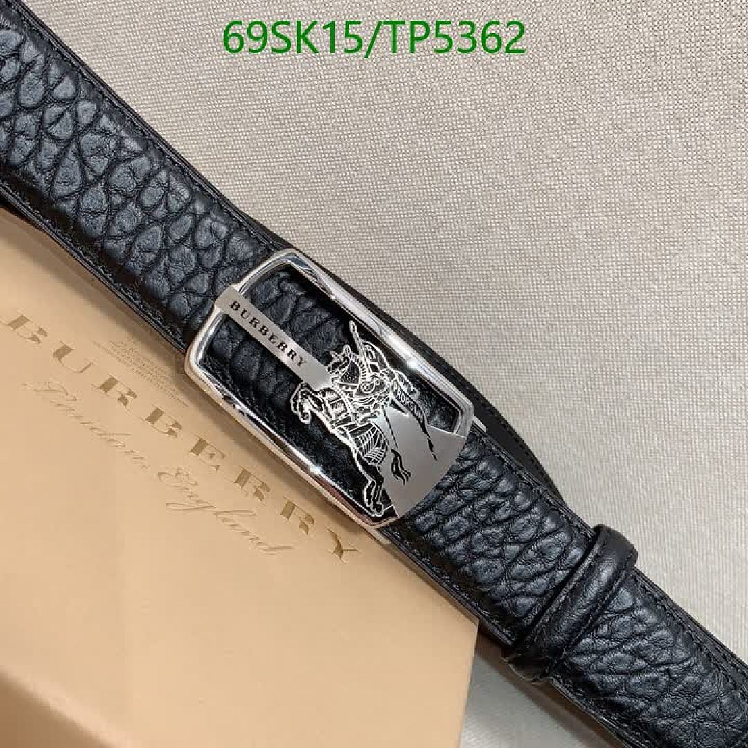 Burberry-Belts Code: TP5362 $: 69USD