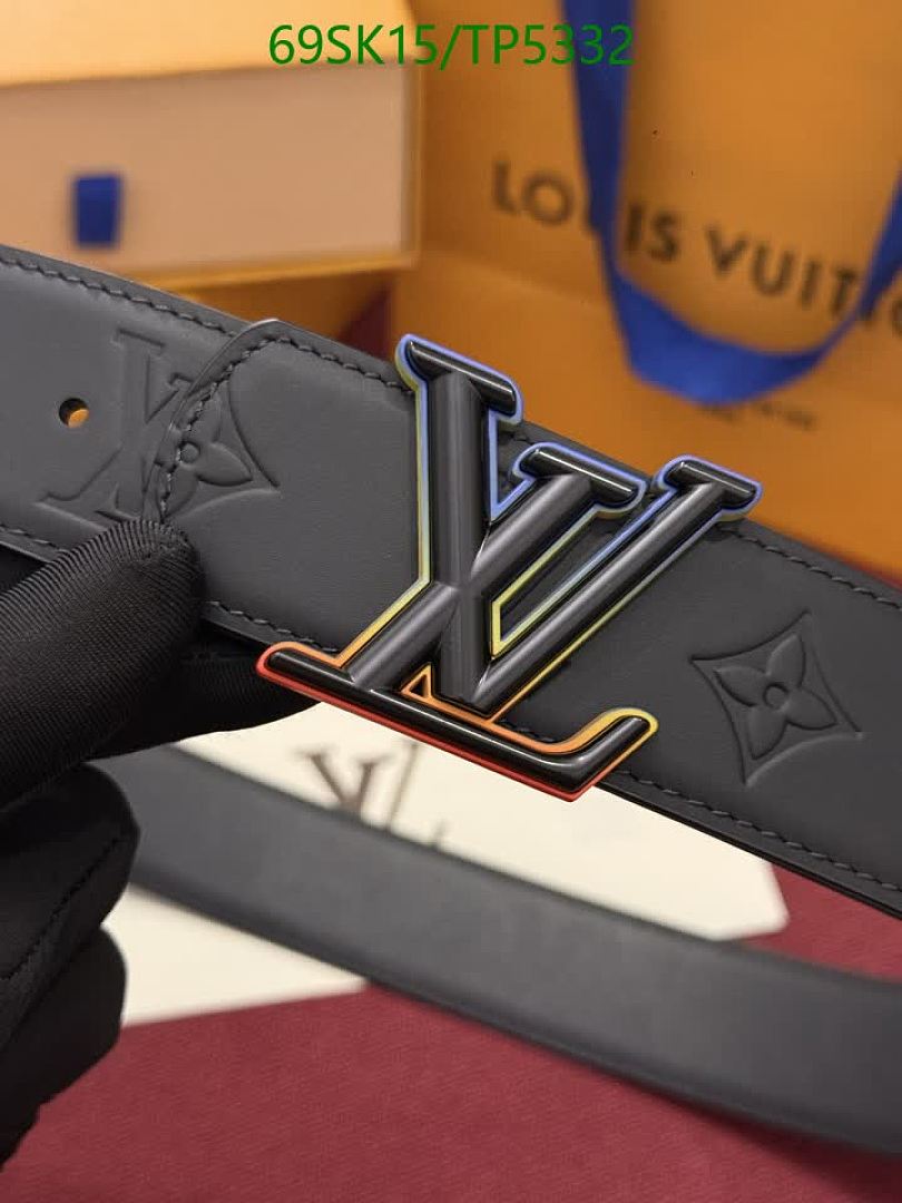 LV-Belts Code: TP5332 $: 69USD