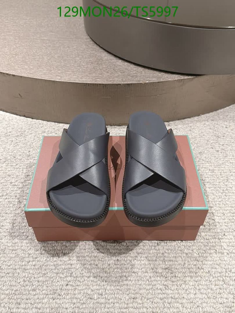 Loro Piana-Shoes(Men) Code: TS5997 $: 129USD