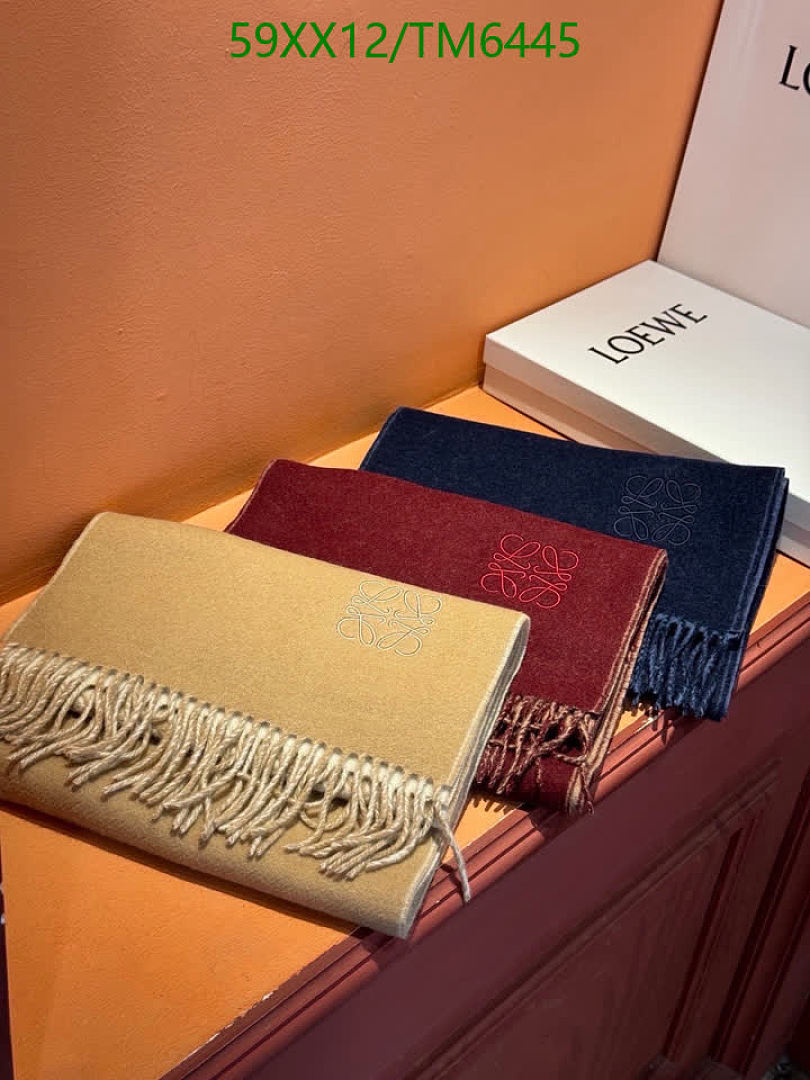 Loewe-Scarves Code: TM6445 $: 59USD