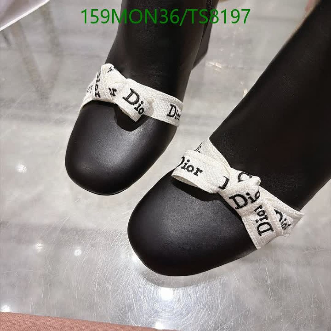 Boots-Shoes(Women) Code: TS8197 $: 159USD