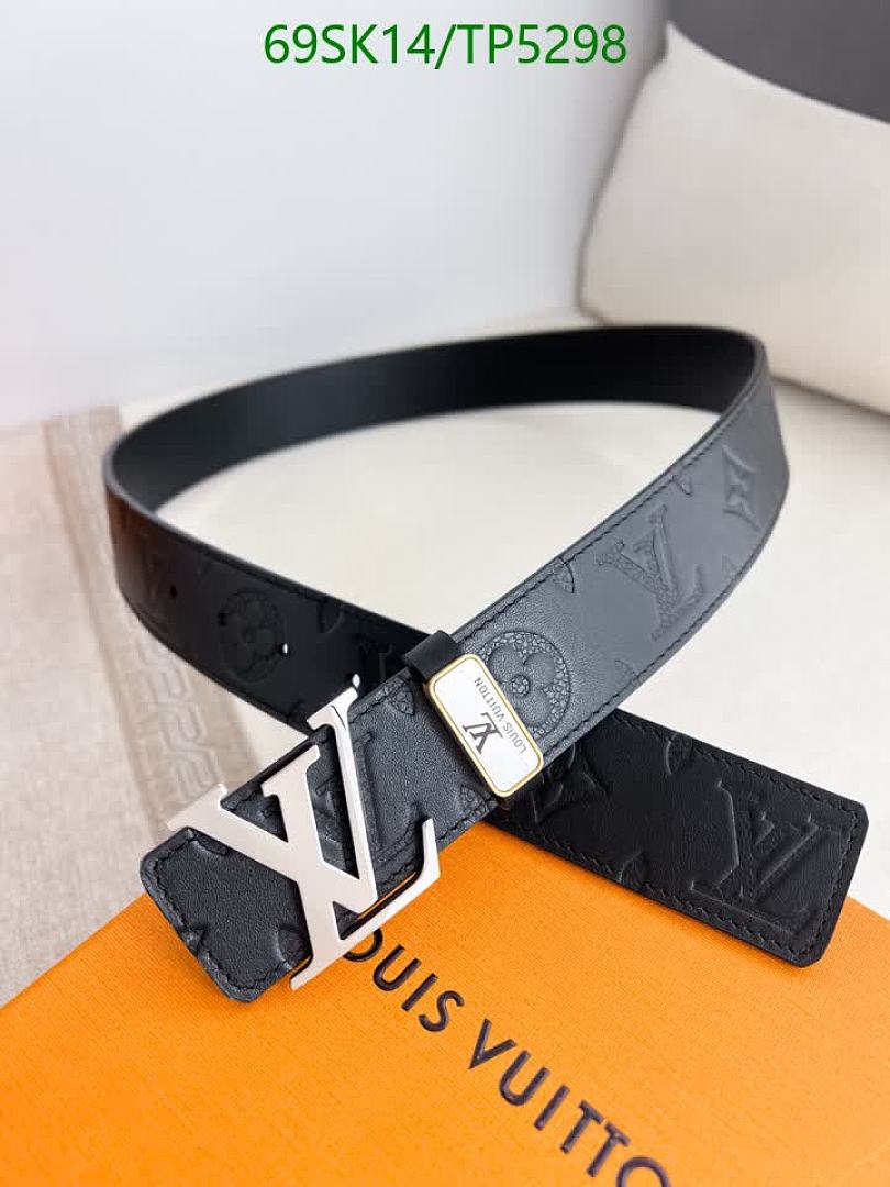 LV-Belts Code: TP5298 $: 69USD
