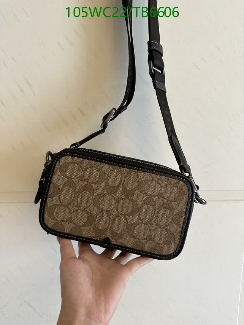 Coach-Bags(4A) Code: TB6606 $: 105USD