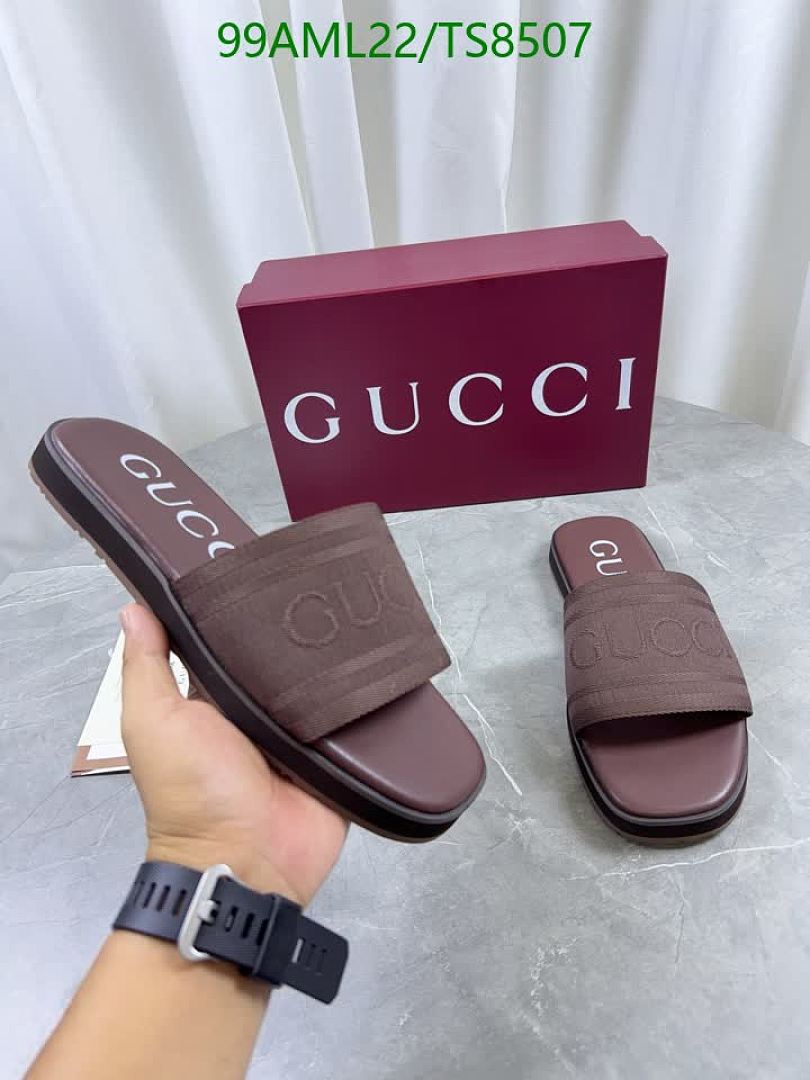 Gucci-Shoes(Men) Code: TS8507 $: 99USD