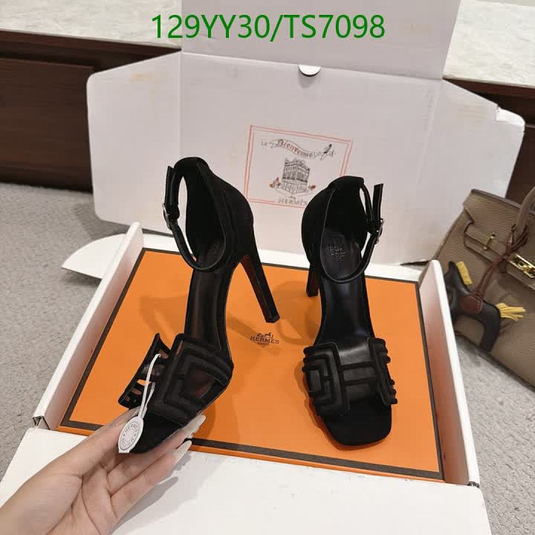 Hermes-Shoes(Women) Code: TS7098 $: 129USD