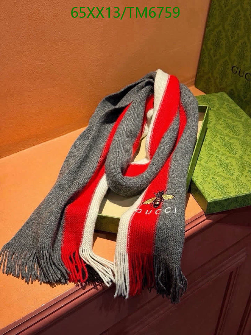 Gucci-Scarves Code: TM6759 $: 65USD