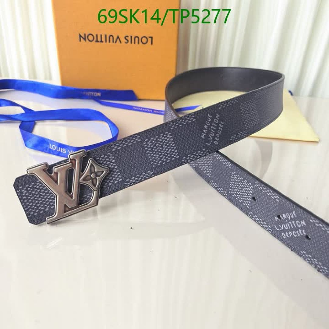 LV-Belts Code: TP5277 $: 69USD