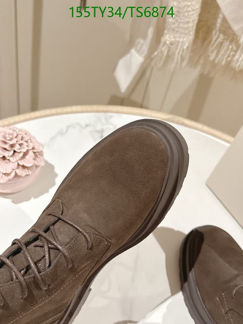 Brunello Cucinelli-Shoes(Women) Code: TS6874 $: 155USD