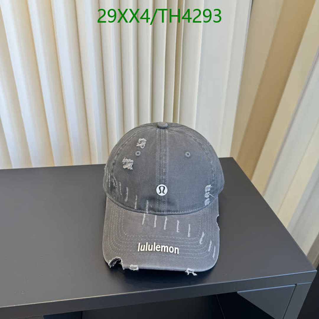 Lululemon-Hats Code: TH4293 $: 29USD