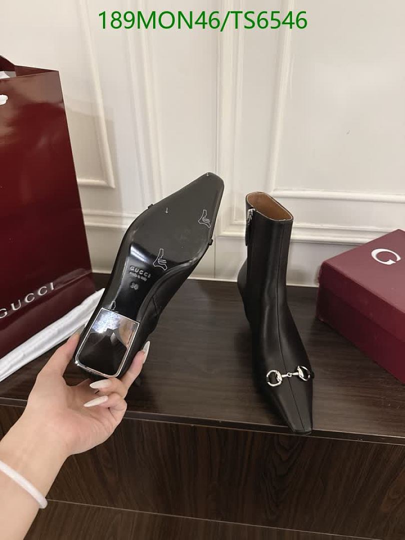 Gucci-Shoes(Women) Code: TS6546 $: 189USD