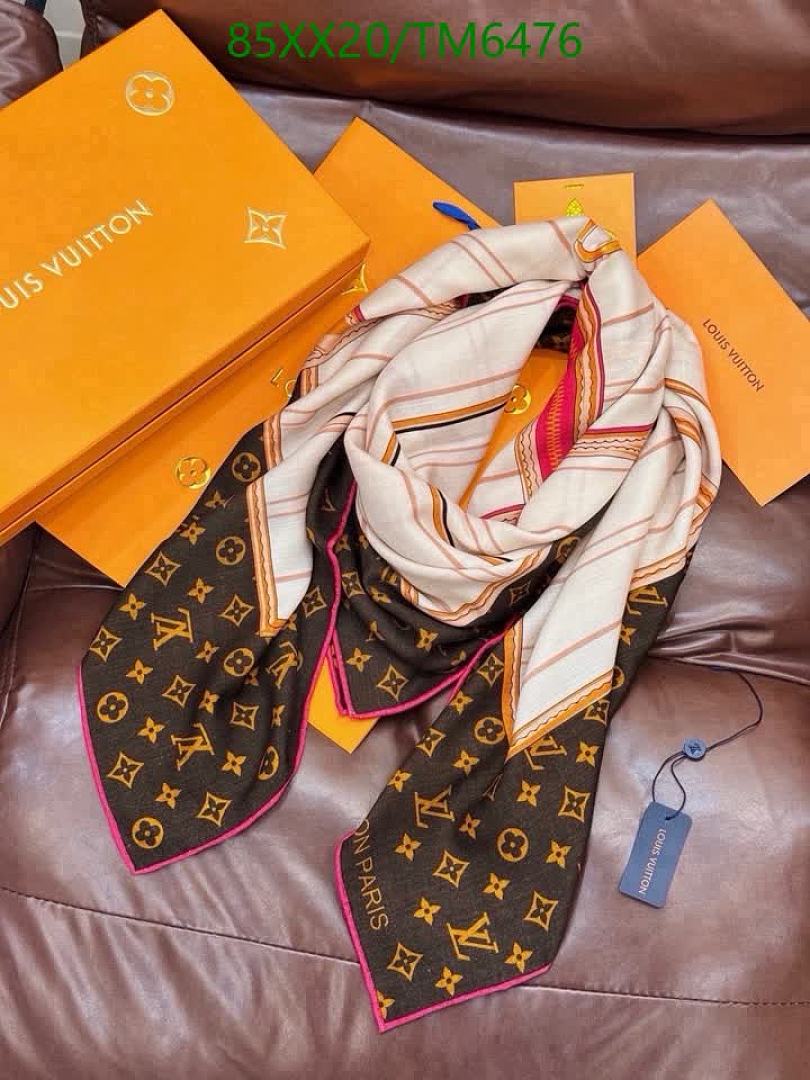 LV-Scarves Code: TM6476 $: 85USD