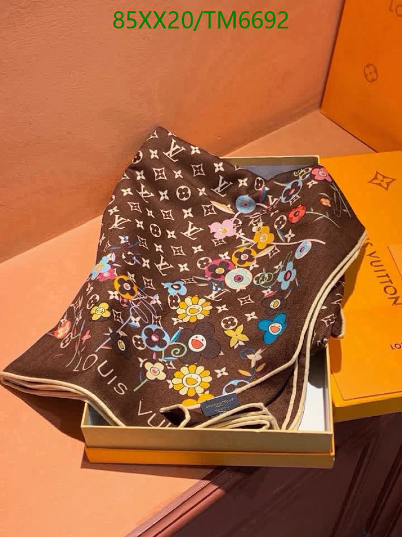LV-Scarves Code: TM6692 $: 85USD