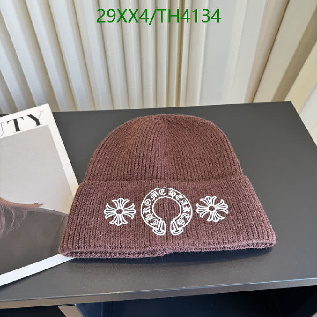 Chrome Hearts-Hats Code: TH4134 $: 29USD