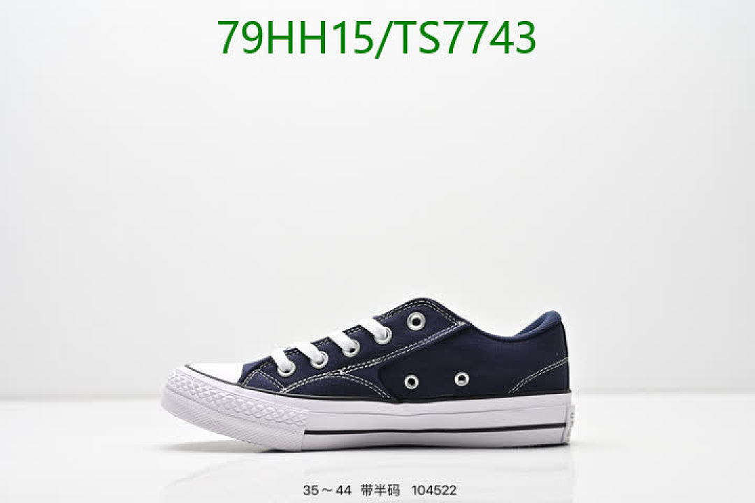 Converse-Shoes(Men) Code: TS7743 $: 79USD
