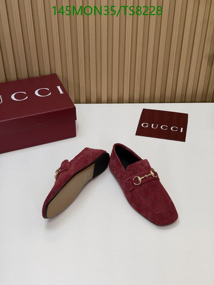 Gucci-Shoes(Men) Code: TS8228 $: 145USD