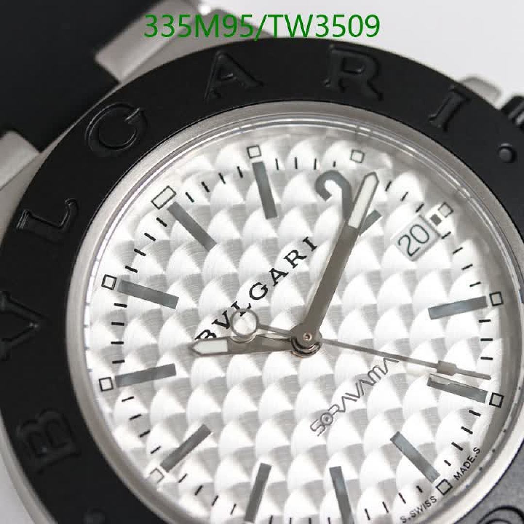 Bvlgari-Watches(5A) Code: TW3509 $: 335USD
