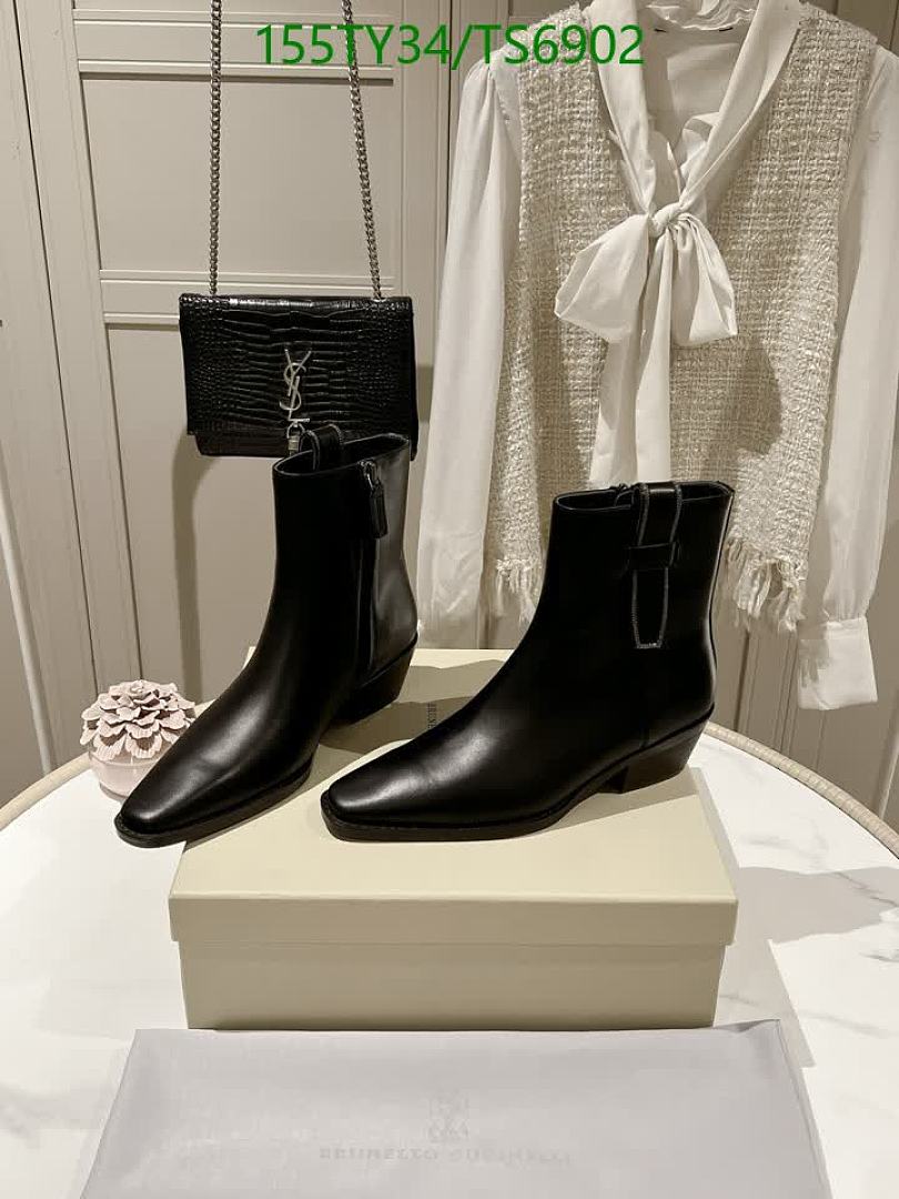 Brunello Cucinelli-Shoes(Women) Code: TS6902 $: 155USD