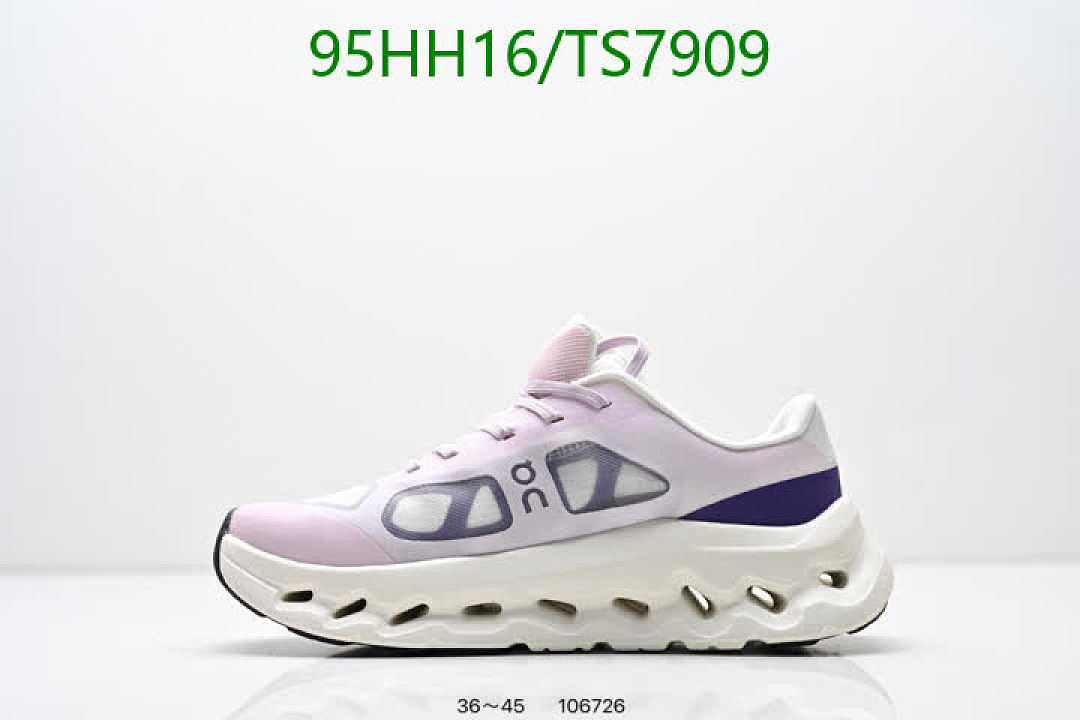 On Running Cloudsurfer-Shoes(Men) Code: TS7909 $: 95USD