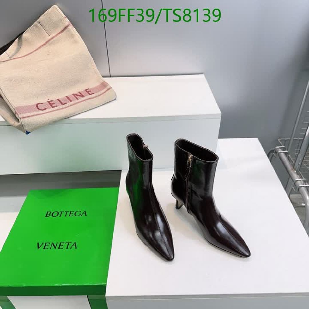 BV-Shoes(Women) Code: TS8139 $: 169USD