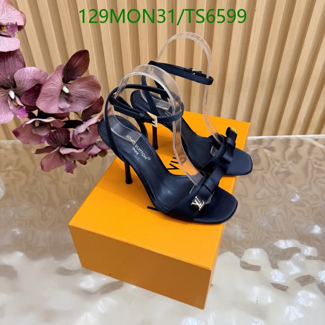 LV-Shoes(Women) Code: TS6599 $: 129USD